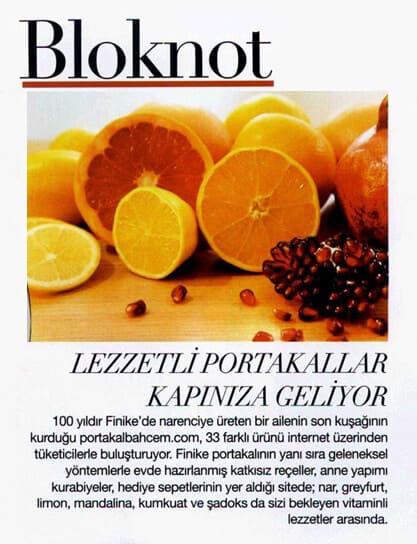 portakalbahcem.com Elele / 1 Mart 2014