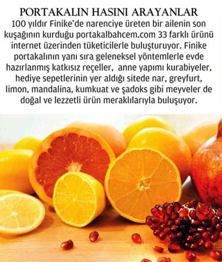 portakalbahcem.com Lezzet / 1 Mart 2014