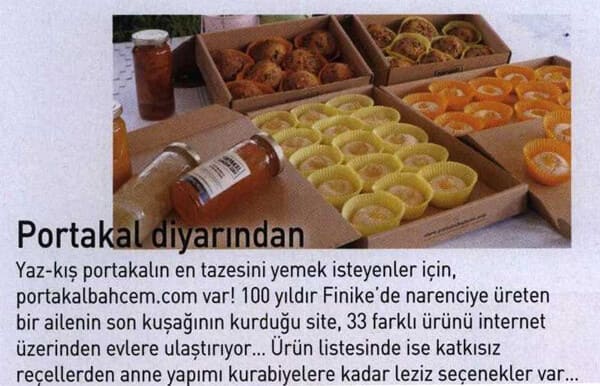 portakalbahcem.com Sofra / 1 Mart 2014
