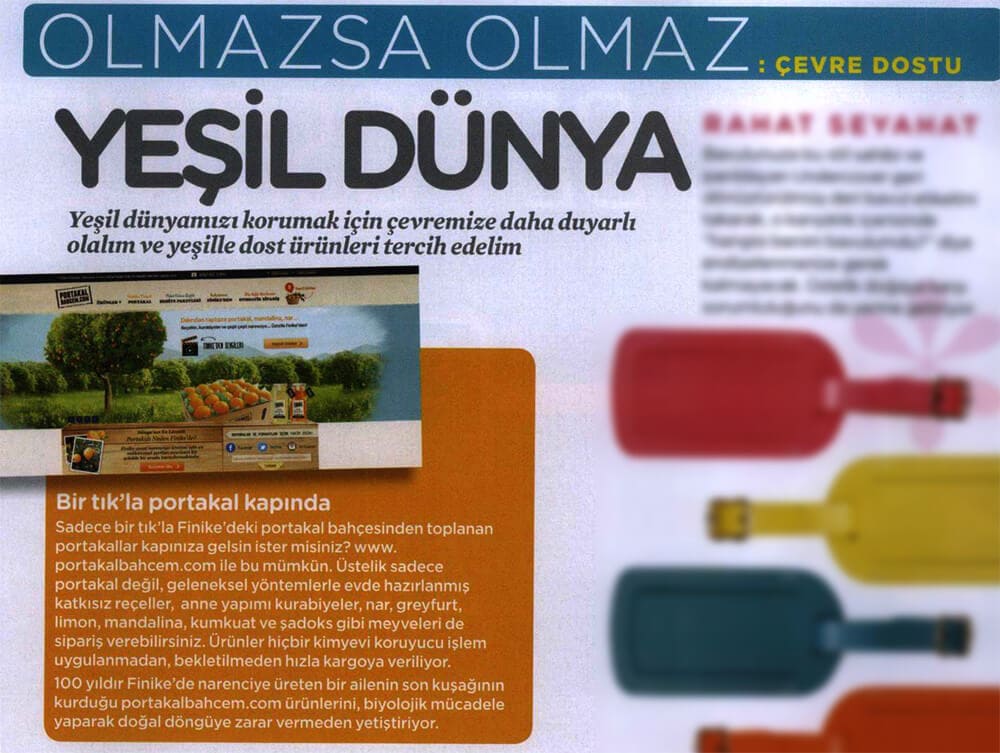 portakalbahcem.com Womens Fitness / Mart 2014