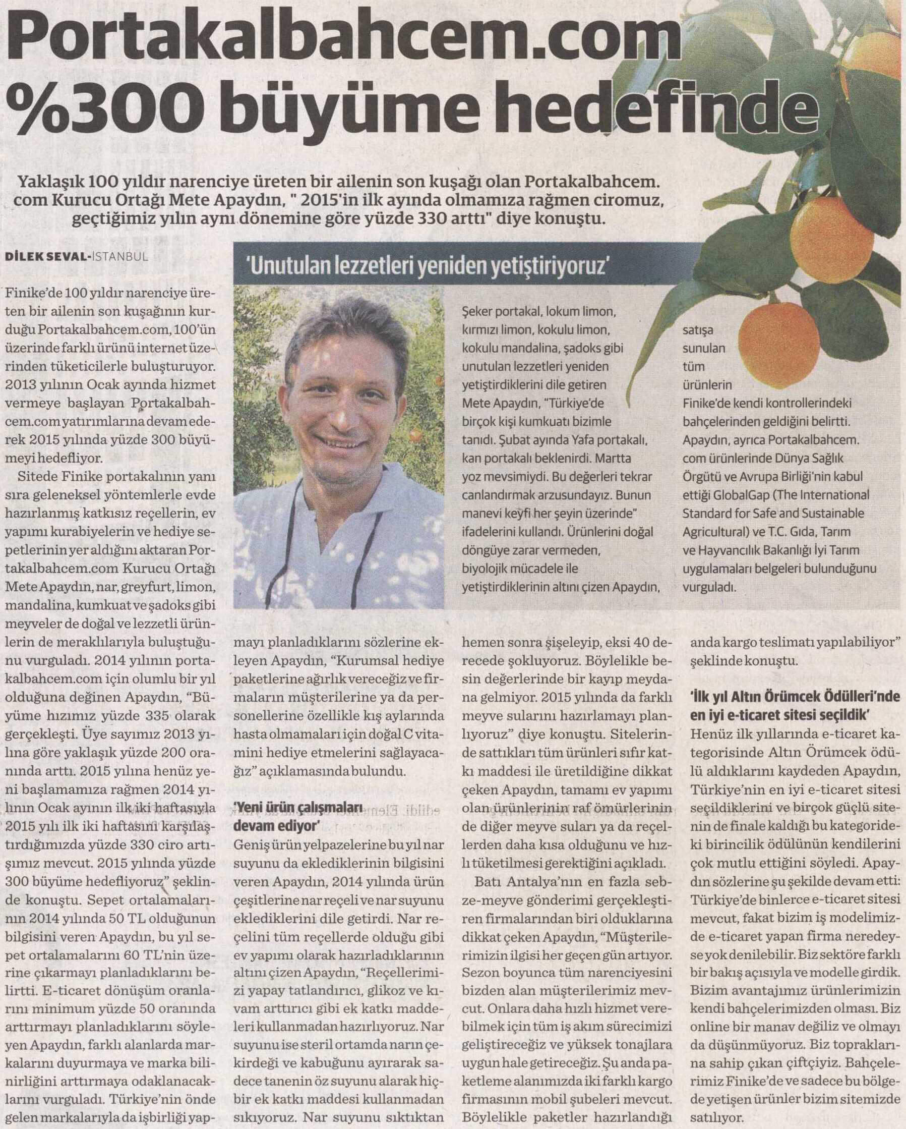 Dünya / 28 Ocak 2015