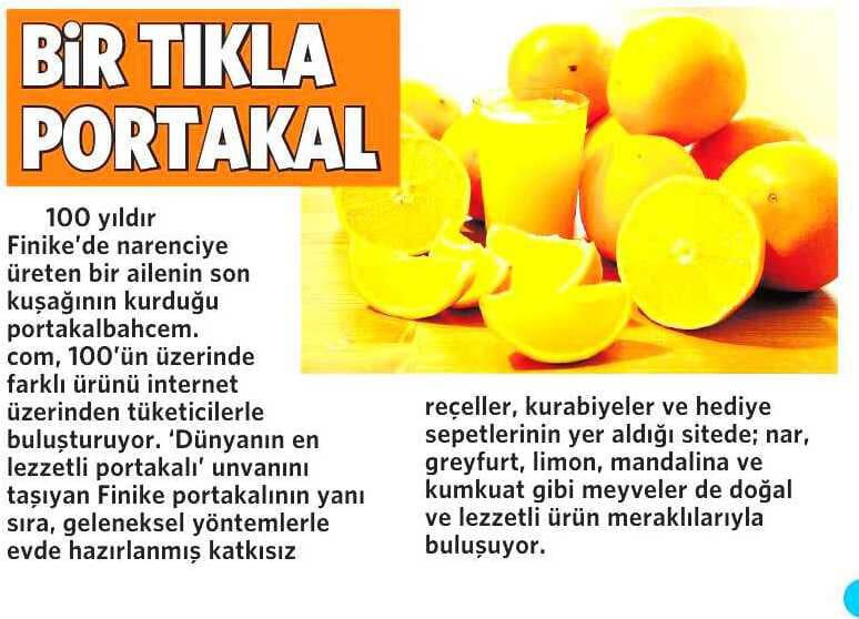 Milliyet Cadde / 12 Aralık 2014