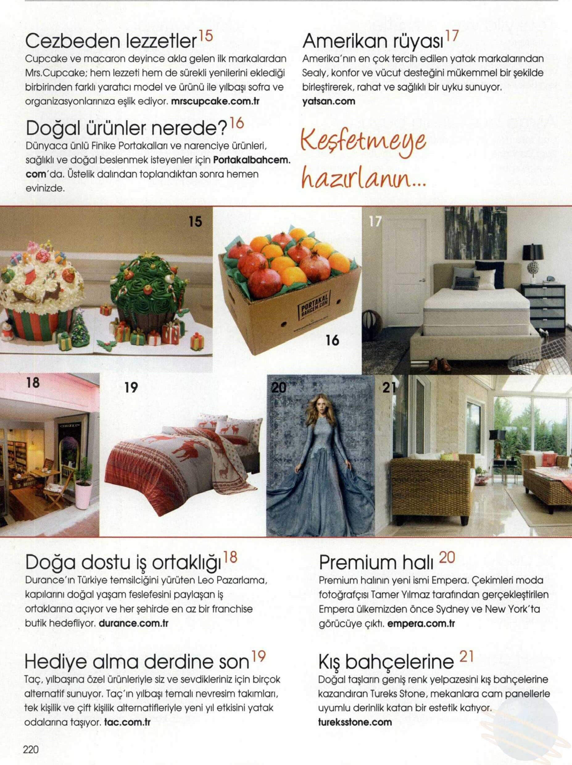 Evim / Aralık 2015