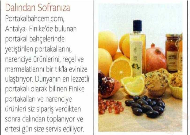 Instyle / Kasım 2015