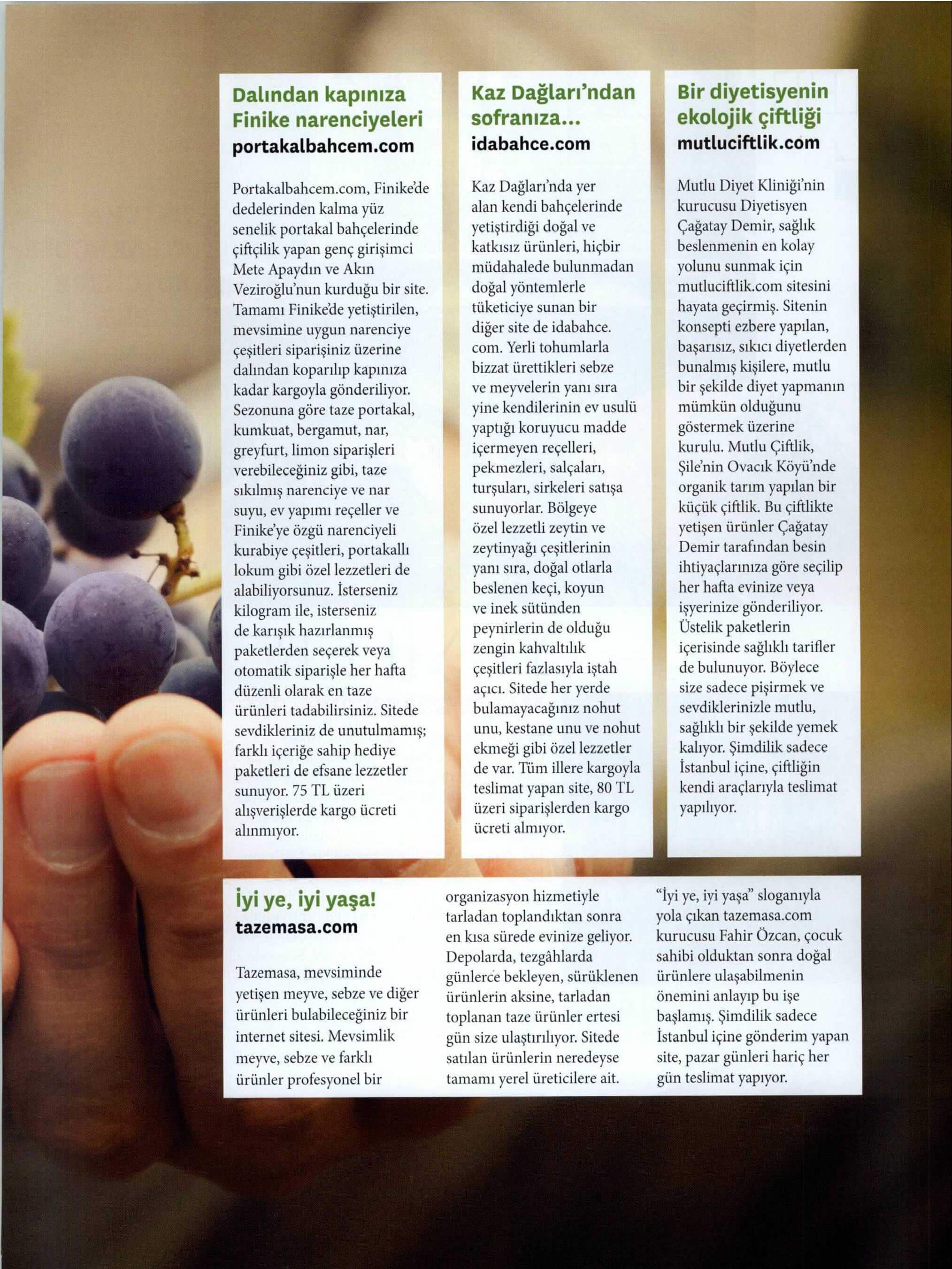 K Note / Ekim 2015