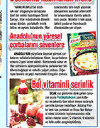 Habertürk Magazin / Haziran 2016