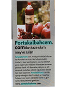 Gastronomi / Haziran 2016