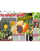 Habertürk Magazin / Ocak 2016