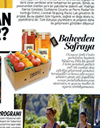 Marie Claire Türkiye / Ocak 2016