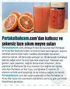 Yemek Zevki / Temmuz 2016