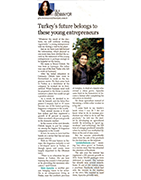 Hürriyet Daily News / Nisan 2017