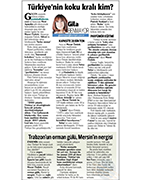 Hürriyet / Nisan 2017