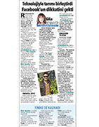 Hürriyet / Nisan 2017