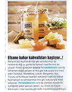 Yemek Zevki / Nisan 2017