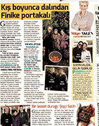 Hürriyet Kelebek / Ocak 2017