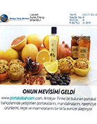 Lezzet / Ocak 2017