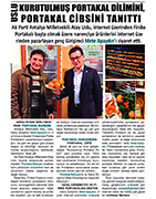 A Gazetesi / Şubat 2017