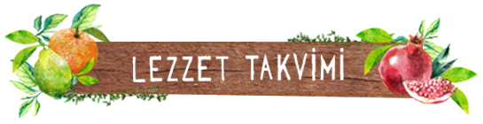 Lezzet Takvimi